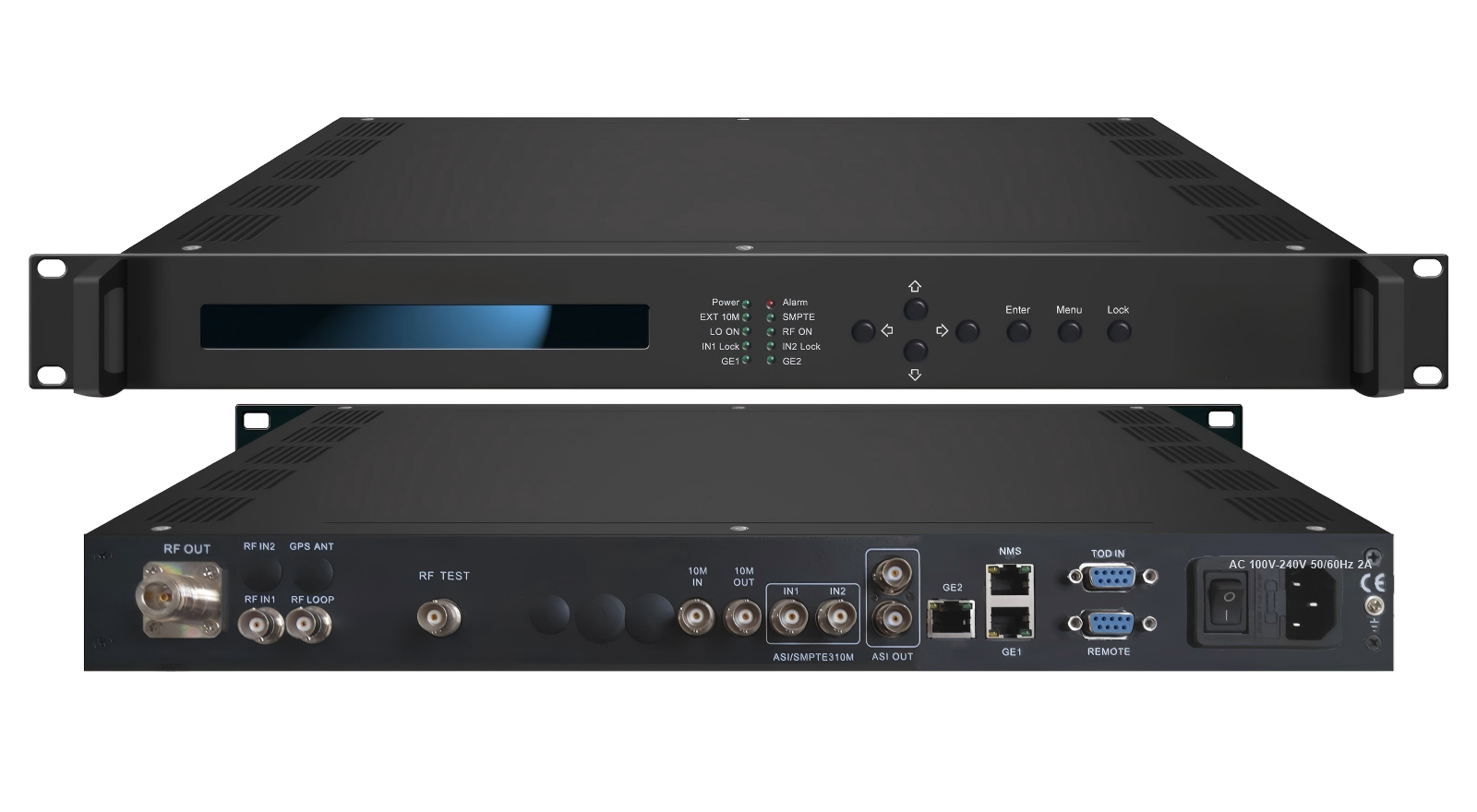FU3514G ATSC-T modulator